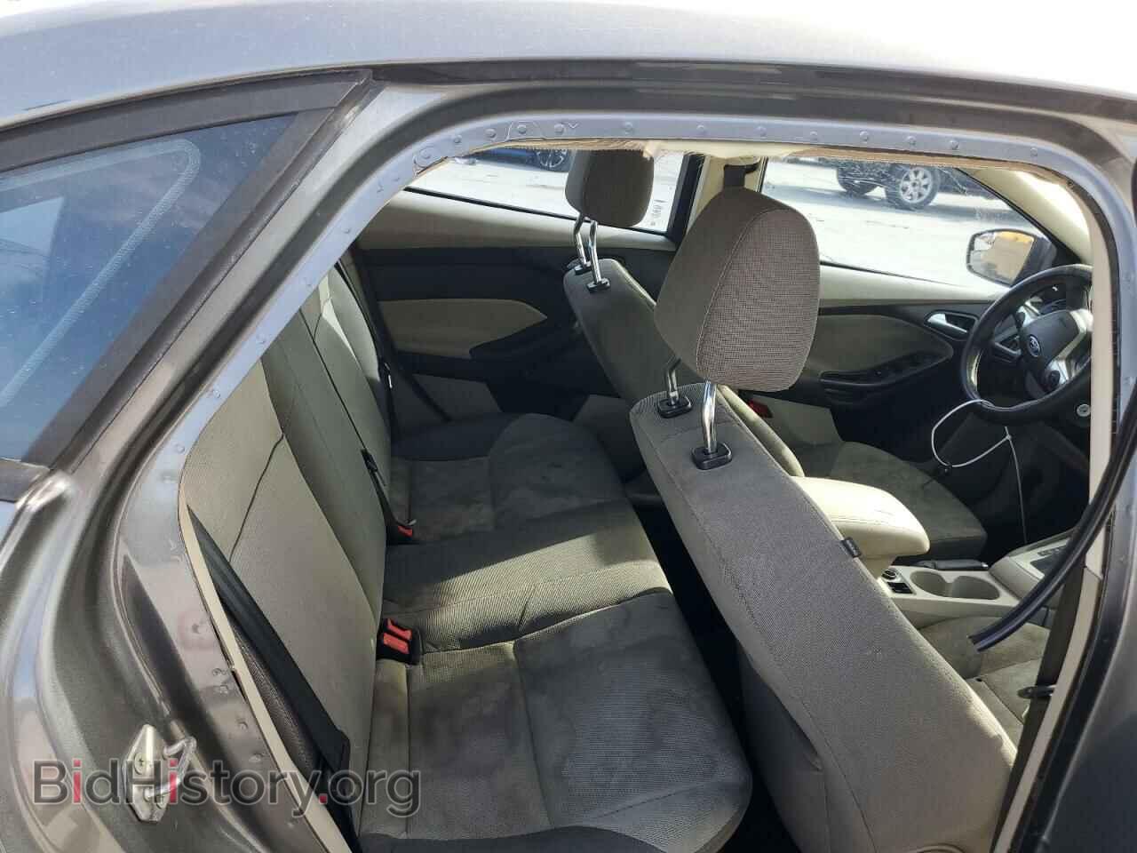 2012 FORD FOCUS - VIN: 1FAHP3F22CL308398 - Фото 10