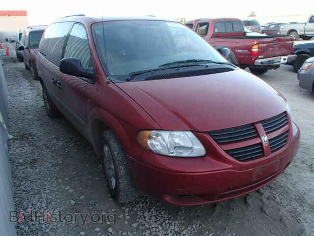 Фотография 1D4GP24R97B256041 - DODGE CARAVAN 2007
