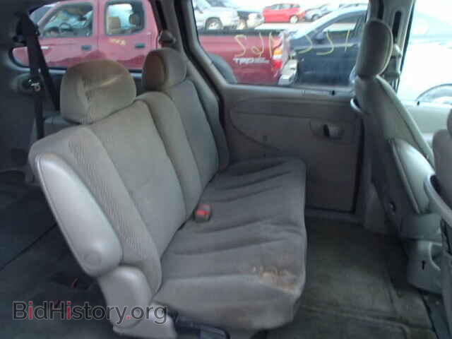 2007 DODGE CARAVAN - VIN: 1D4GP24R97B256041 - Фото 6
