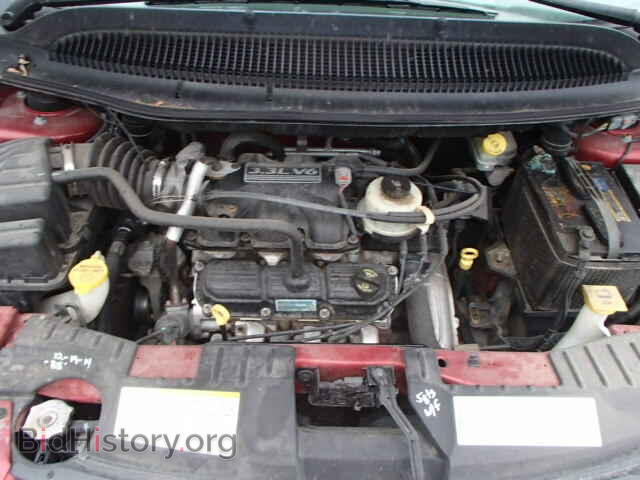 2007 DODGE CARAVAN - VIN: 1D4GP24R97B256041 - Фото 7