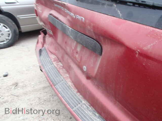 2007 DODGE CARAVAN - VIN: 1D4GP24R97B256041 - Фото 10