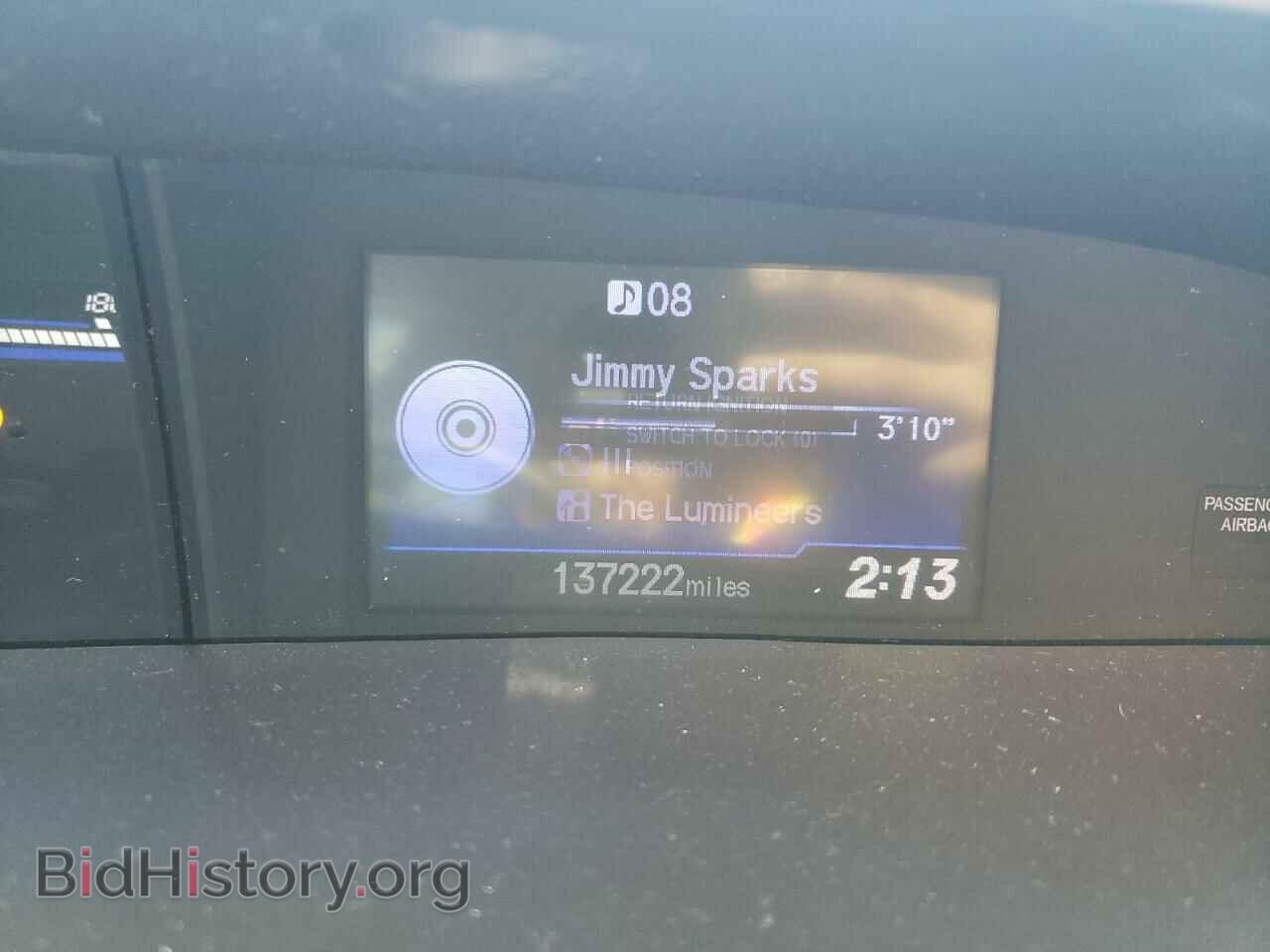 2012 HONDA CIVIC - VIN: 19XFB2F59CE105070 - Фото 8