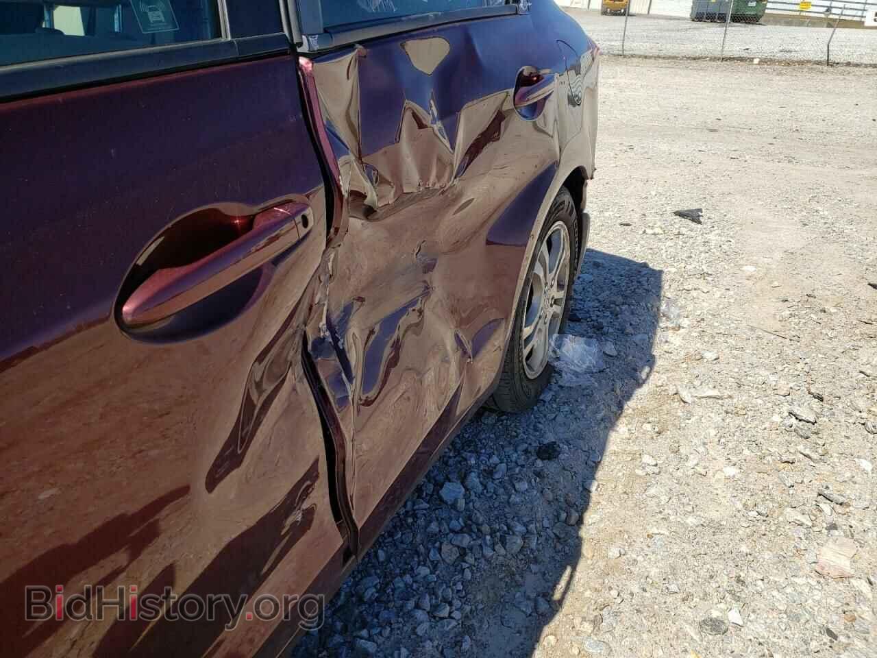 2012 HONDA CIVIC - VIN: 19XFB2F59CE105070 - Фото 9