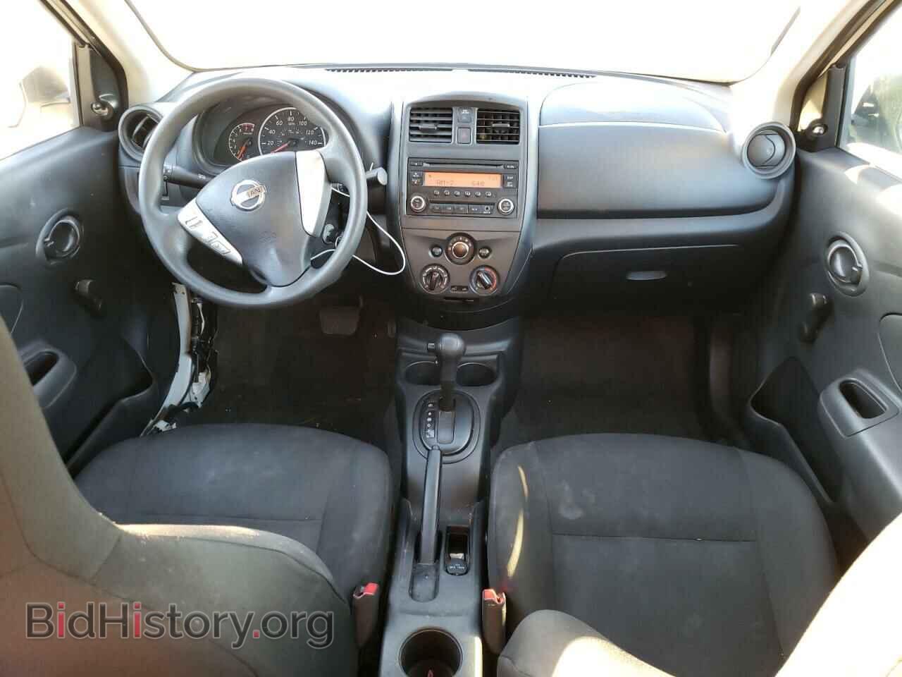 2015 NISSAN VERSA - VIN: 3N1CN7AP3FL868267 - Фото 8