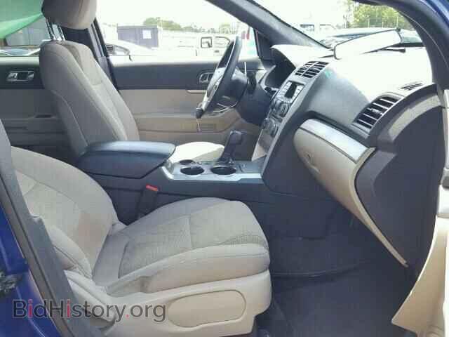 2013 FORD EXPLORER - VIN: 1FM5K7B88DGA61603 - Photo 5