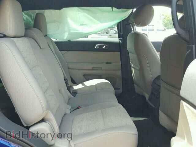 2013 FORD EXPLORER - VIN: 1FM5K7B88DGA61603 - Photo 6