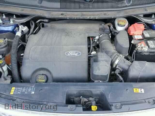 2013 FORD EXPLORER - VIN: 1FM5K7B88DGA61603 - Photo 7