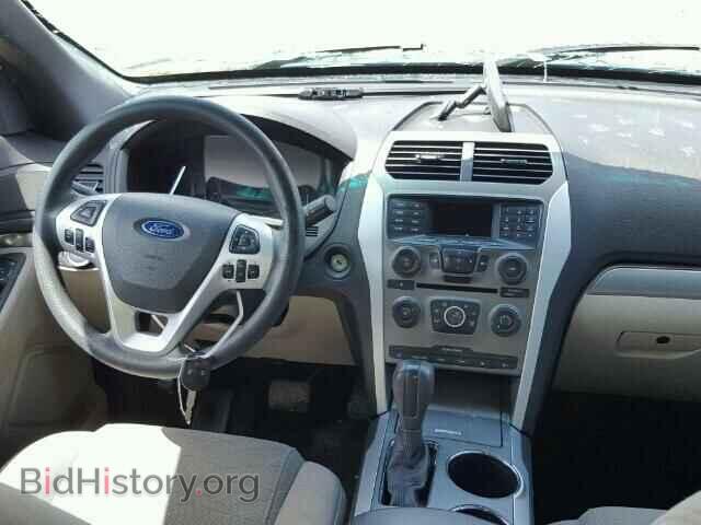2013 FORD EXPLORER - VIN: 1FM5K7B88DGA61603 - Photo 9