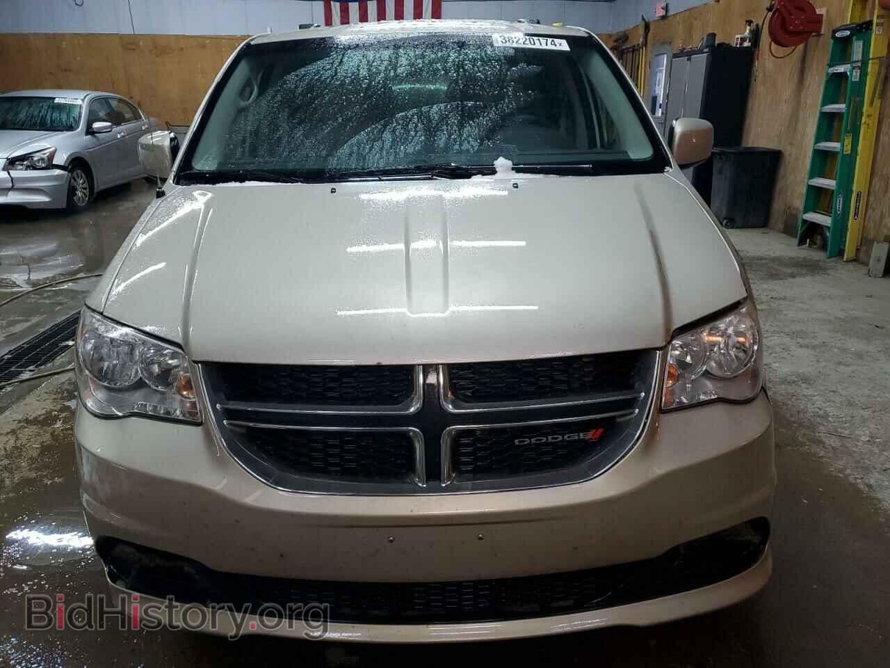 2014 DODGE CARAVAN - VIN: 2C4RDGCG5ER451998 - Photo 5