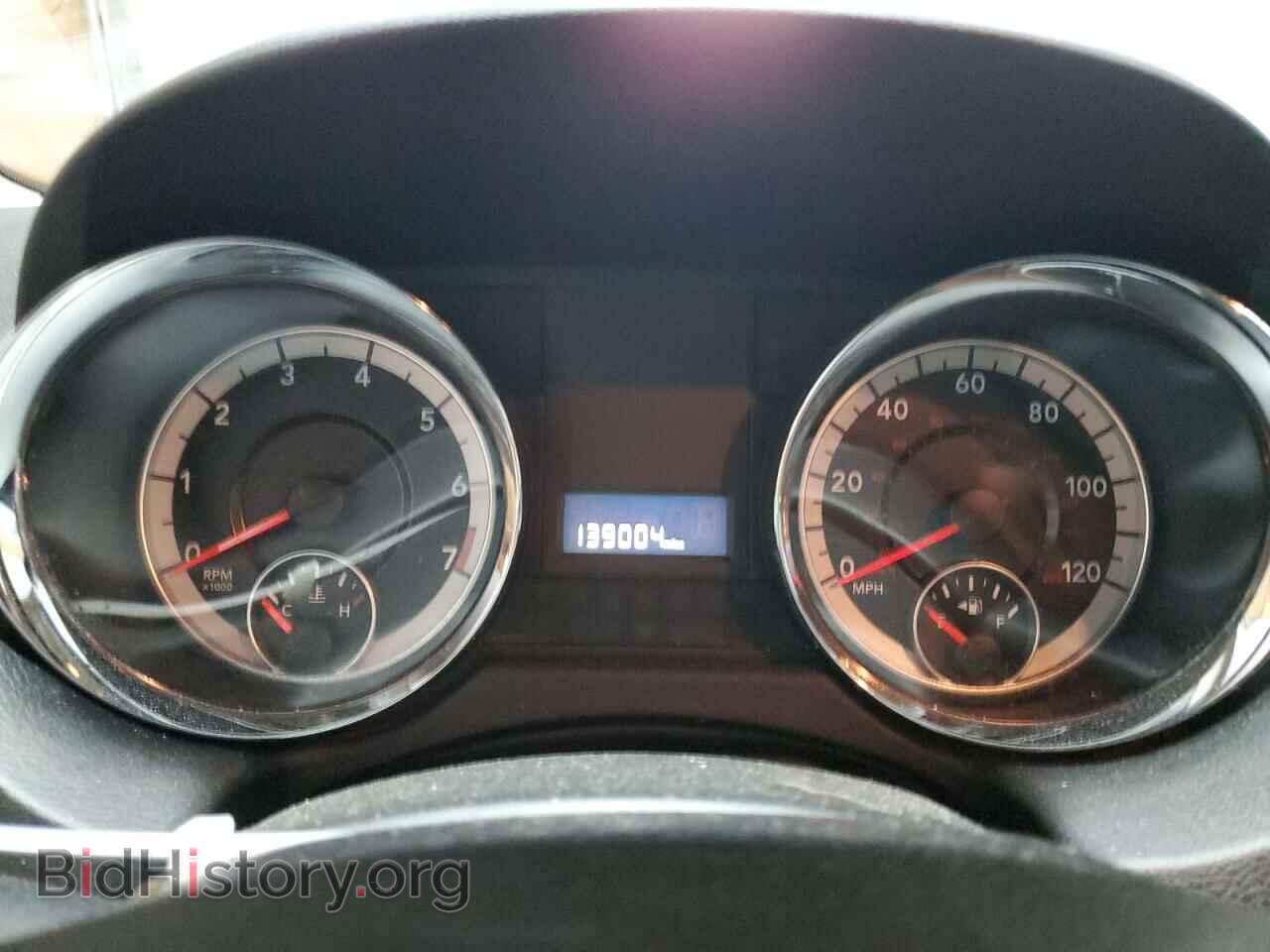 2014 DODGE CARAVAN - VIN: 2C4RDGCG5ER451998 - Photo 9