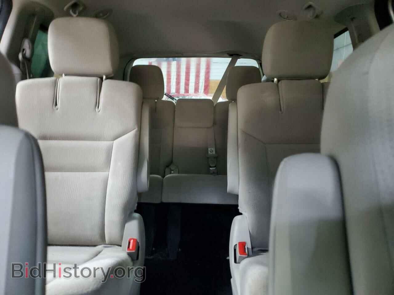 2014 DODGE CARAVAN - VIN: 2C4RDGCG5ER451998 - Photo 10