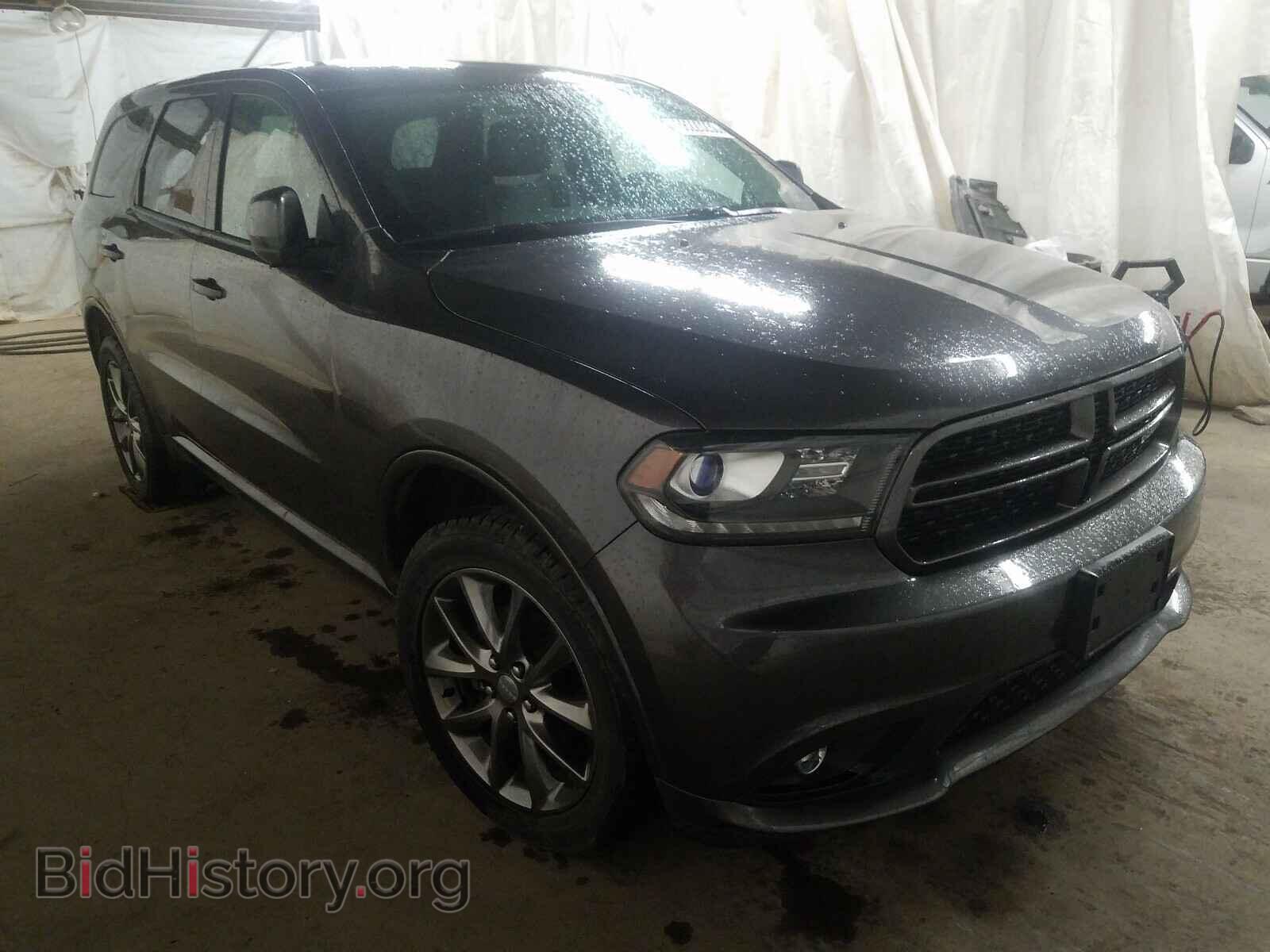 Photo 1C4RDJDG2HC697948 - DODGE DURANGO 2017