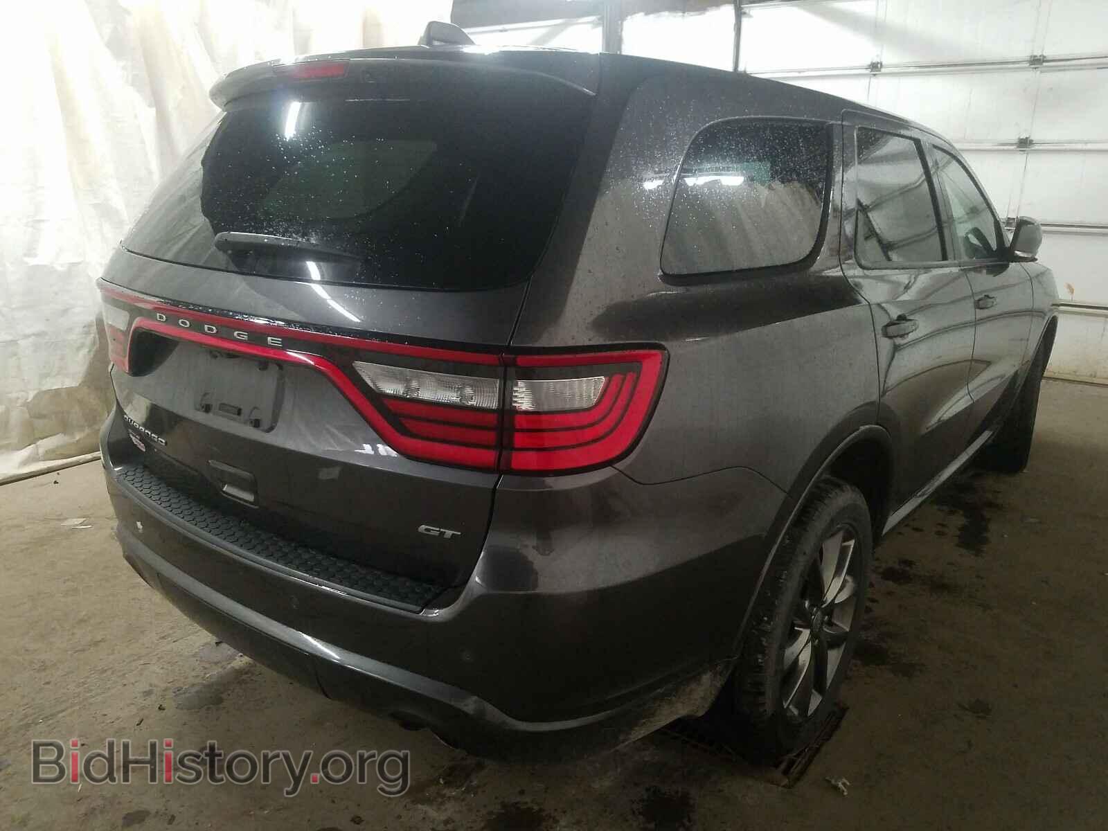 2017 DODGE DURANGO - VIN: 1C4RDJDG2HC697948 - Photo 4