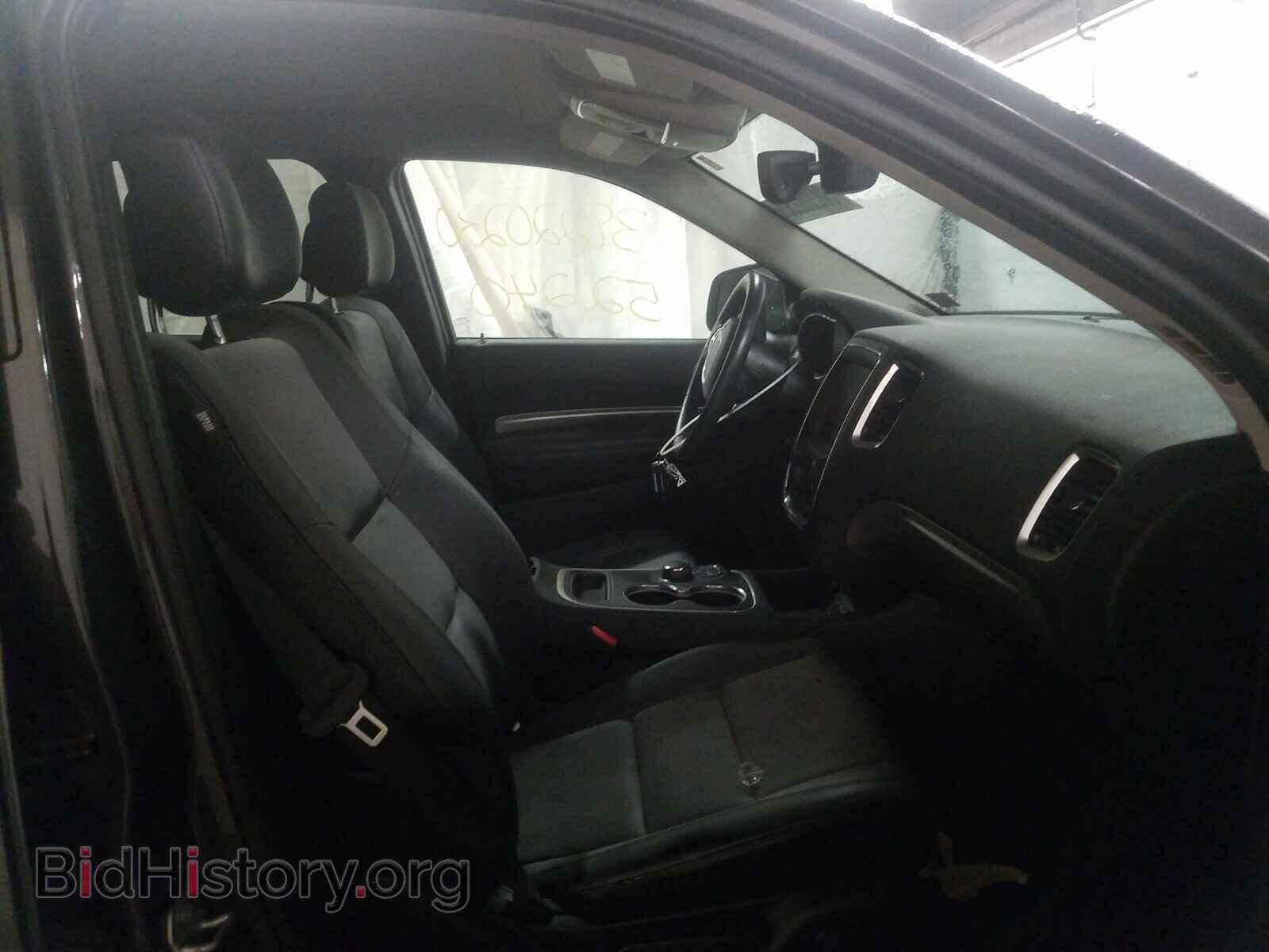 2017 DODGE DURANGO - VIN: 1C4RDJDG2HC697948 - Photo 5