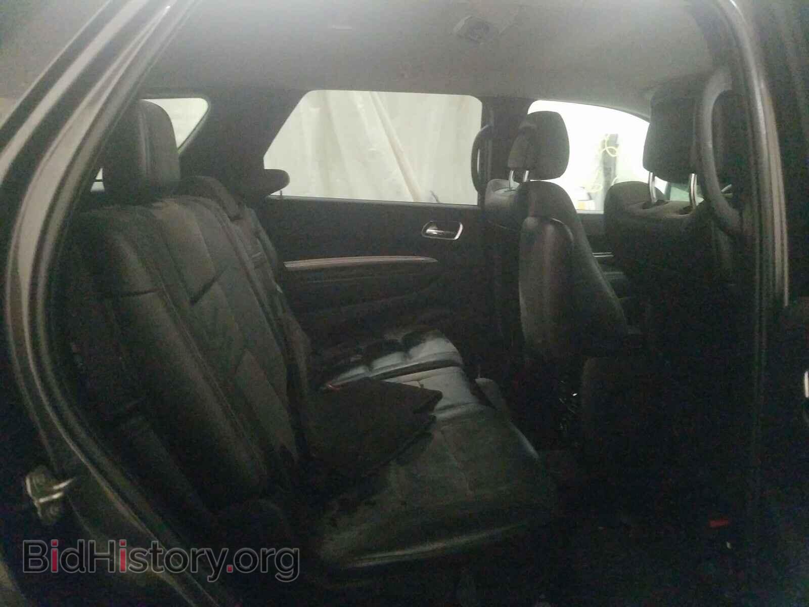 2017 DODGE DURANGO - VIN: 1C4RDJDG2HC697948 - Photo 6