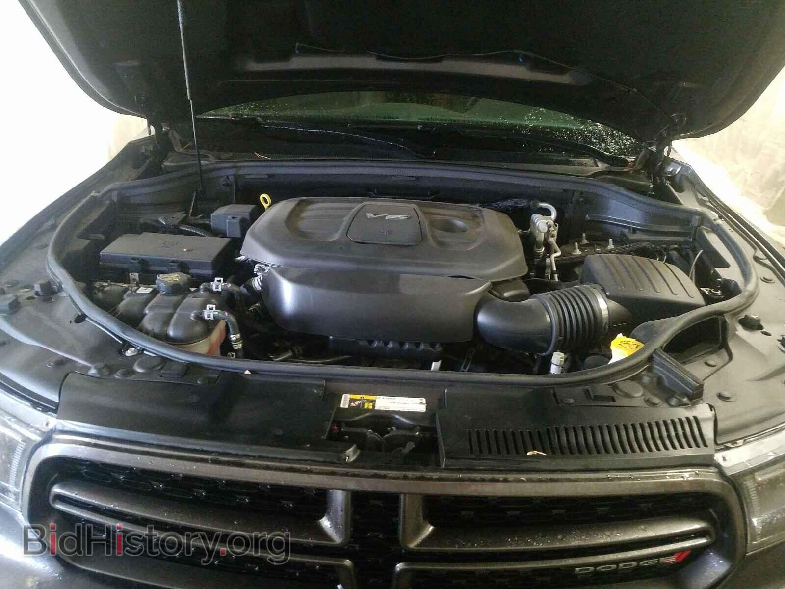 2017 DODGE DURANGO - VIN: 1C4RDJDG2HC697948 - Photo 7