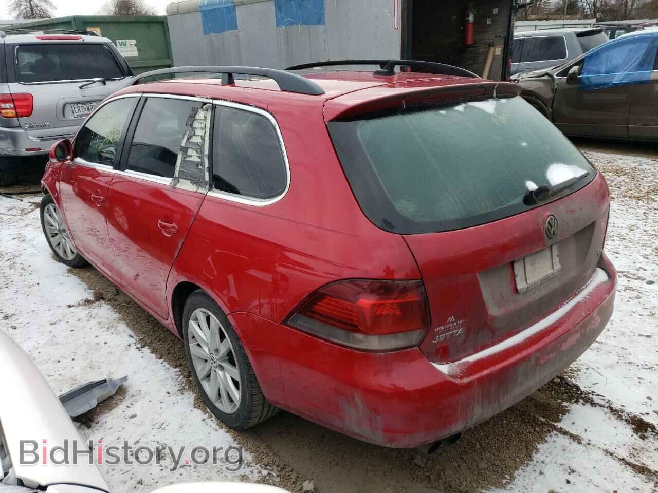 2011 VOLKSWAGEN JETTA - VIN: 3VWPL7AJ7BM606768 - Фото 2