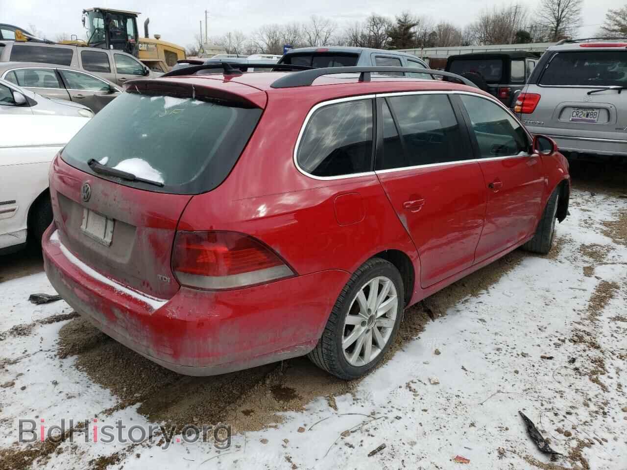 2011 VOLKSWAGEN JETTA - VIN: 3VWPL7AJ7BM606768 - Фото 3