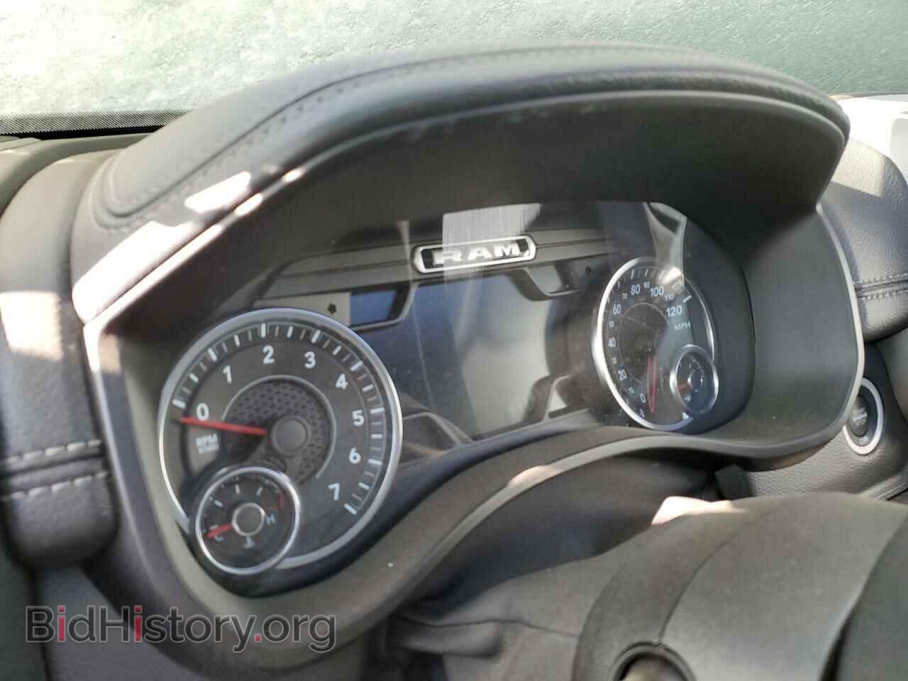 2021 RAM 1500 - VIN: 1C6SRFJT8MN508369 - Фото 9