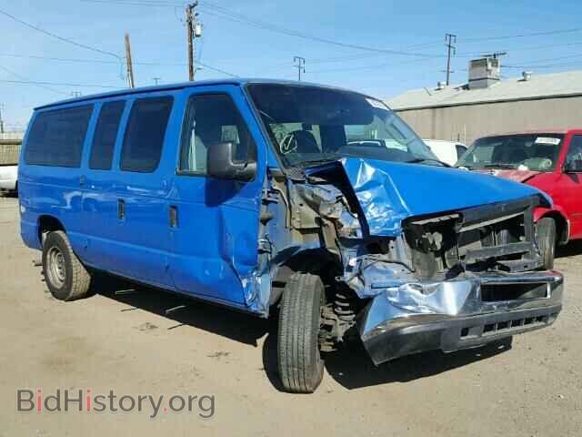 Photo 1FMNE3BL5EDA20546 - FORD ECONOLINE 2014