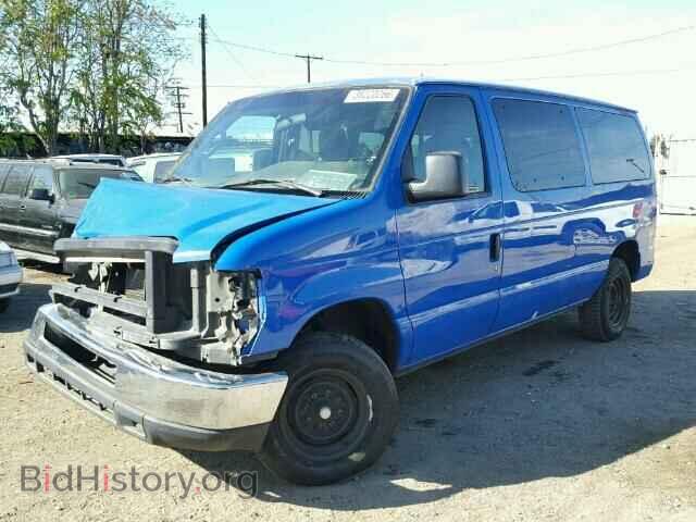2014 FORD ECONOLINE - VIN: 1FMNE3BL5EDA20546 - Photo 2