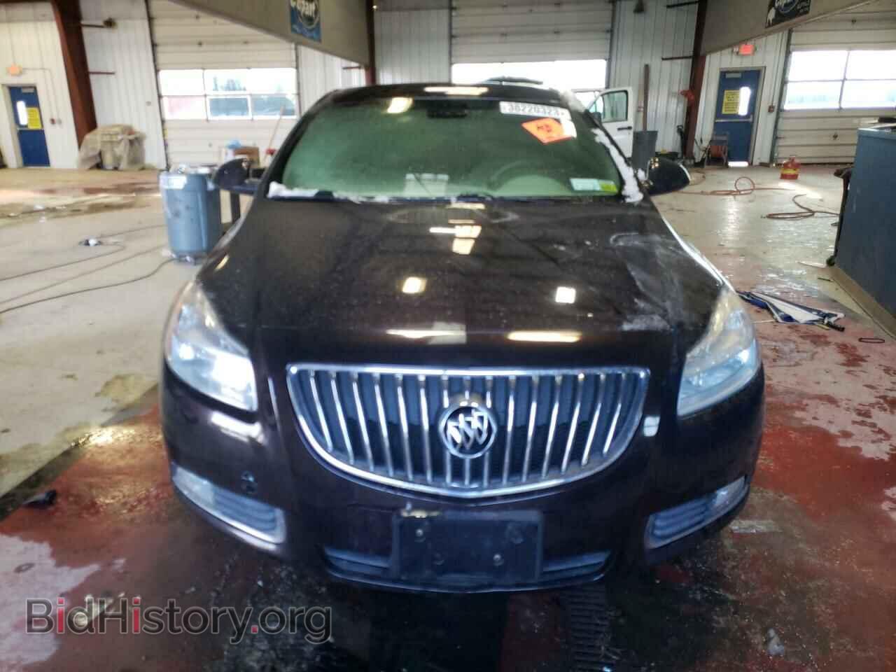 2011 BUICK REGAL - VIN: W04GR5EC0B1114365 - Фото 5