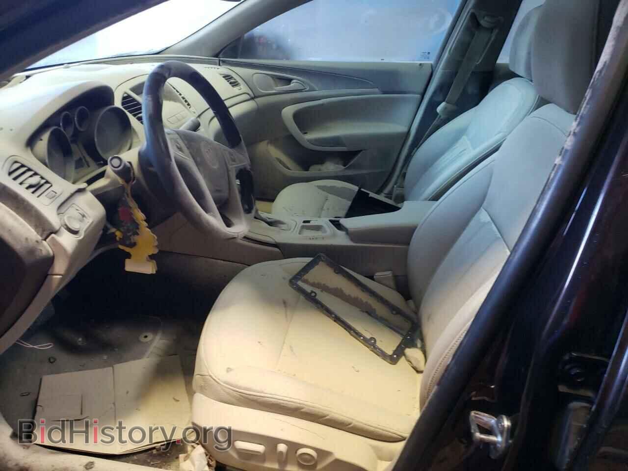 2011 BUICK REGAL - VIN: W04GR5EC0B1114365 - Фото 7
