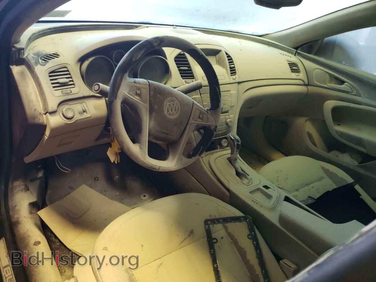 2011 BUICK REGAL - VIN: W04GR5EC0B1114365 - Фото 8