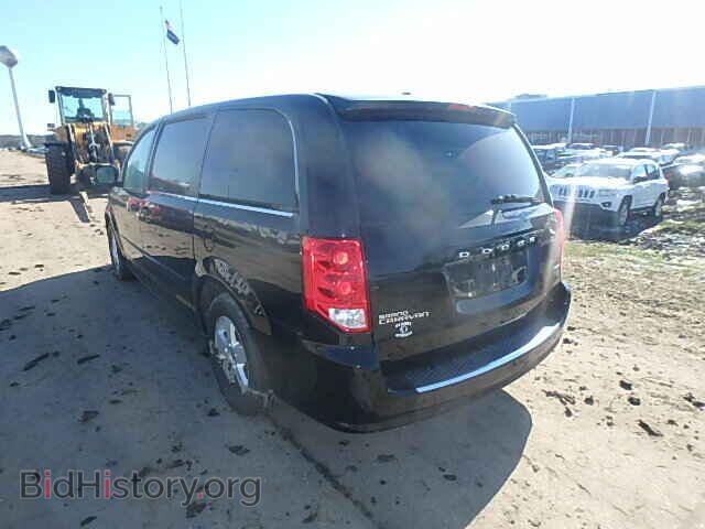 2012 DODGE CARAVAN - VIN: 2C4RDGDG6CR215100 - Фото 3