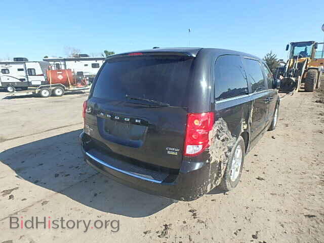 2012 DODGE CARAVAN - VIN: 2C4RDGDG6CR215100 - Фото 4