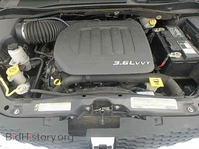 2012 DODGE CARAVAN - VIN: 2C4RDGDG6CR215100 - Фото 7