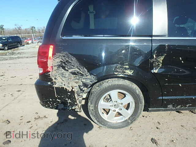 2012 DODGE CARAVAN - VIN: 2C4RDGDG6CR215100 - Фото 9