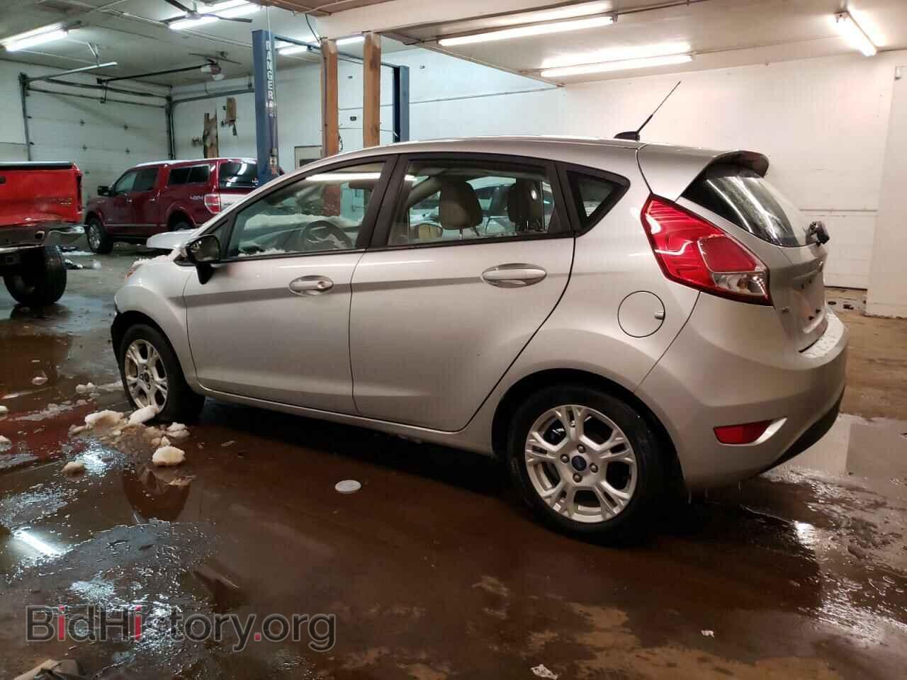 2016 FORD FIESTA - VIN: 3FADP4EJ1GM162609 - Фото 2