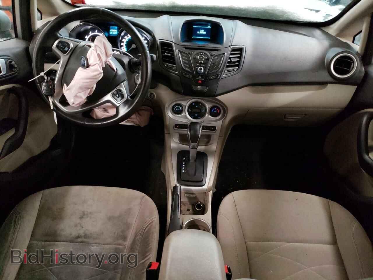 2016 FORD FIESTA - VIN: 3FADP4EJ1GM162609 - Фото 8