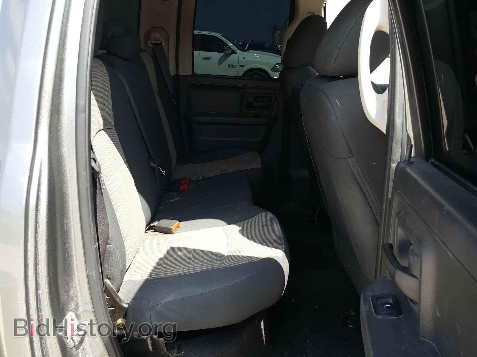 2012 DODGE RAM 1500 - VIN: 1C6RD6FT9CS349500 - Фото 6