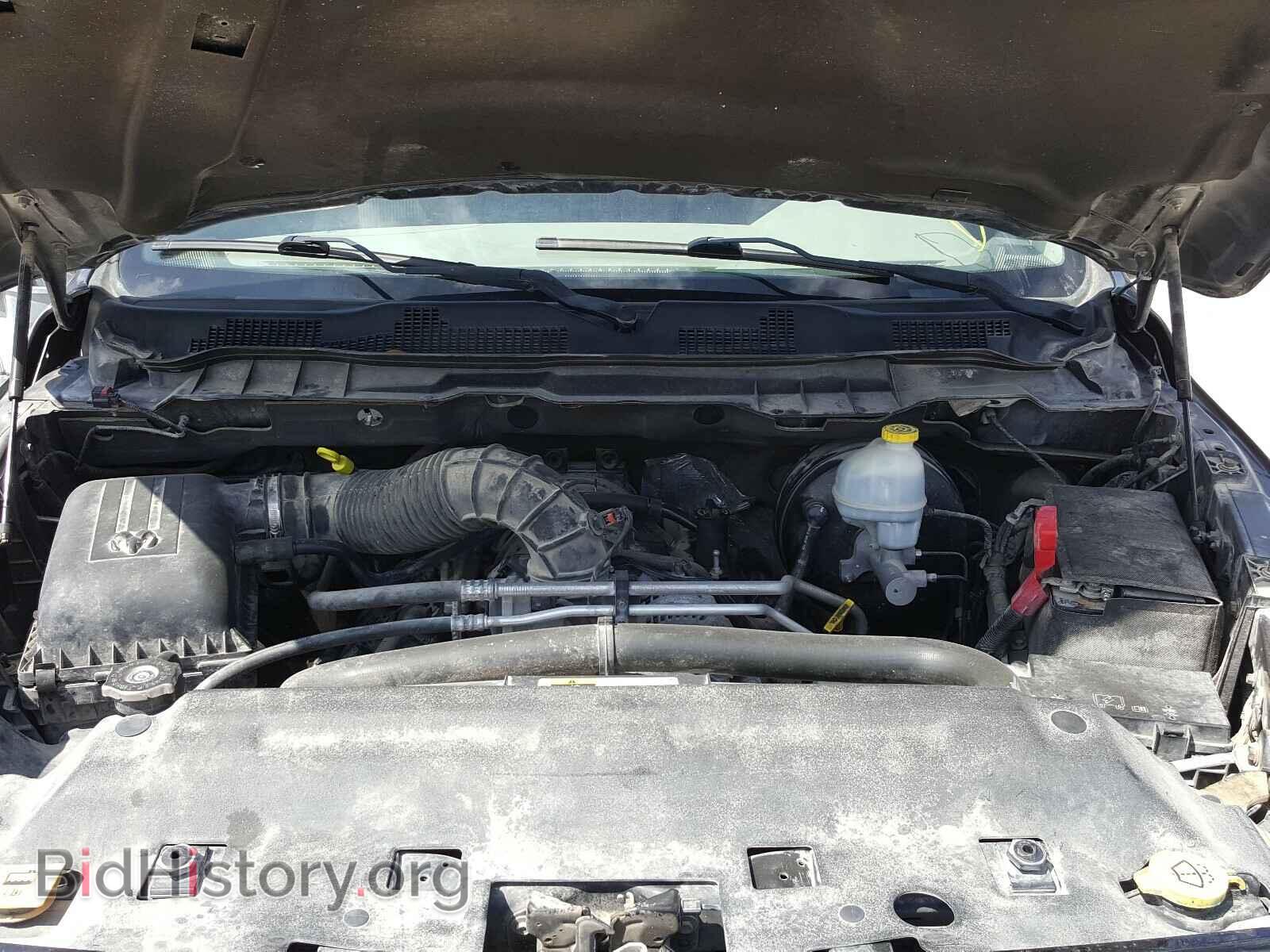 2012 DODGE RAM 1500 - VIN: 1C6RD6FT9CS349500 - Фото 7