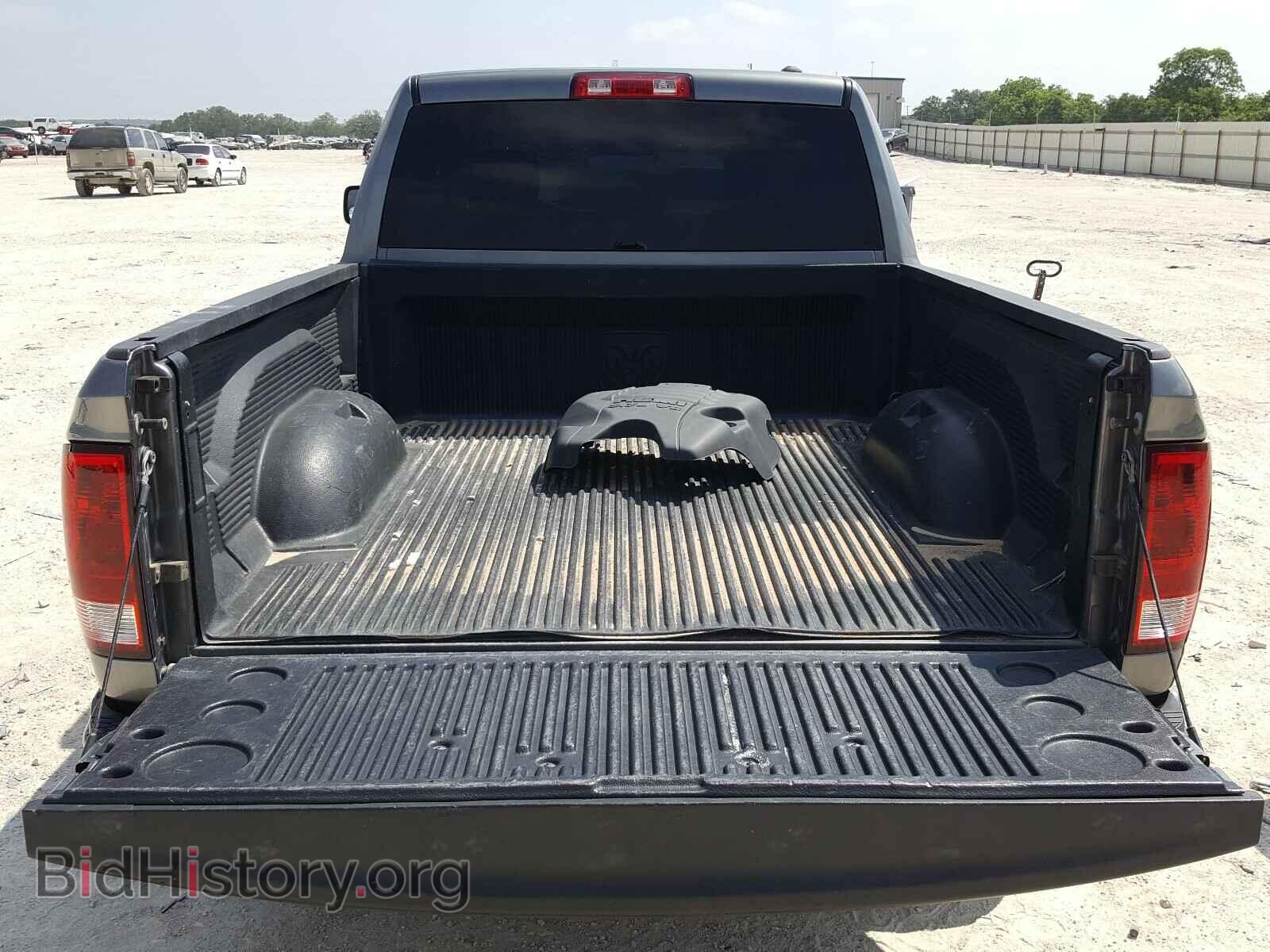 2012 DODGE RAM 1500 - VIN: 1C6RD6FT9CS349500 - Фото 9