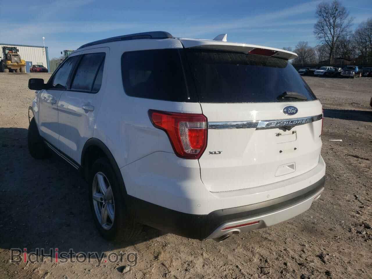 2016 FORD EXPLORER - VIN: 1FM5K8D8XGGA47743 - Photo 3