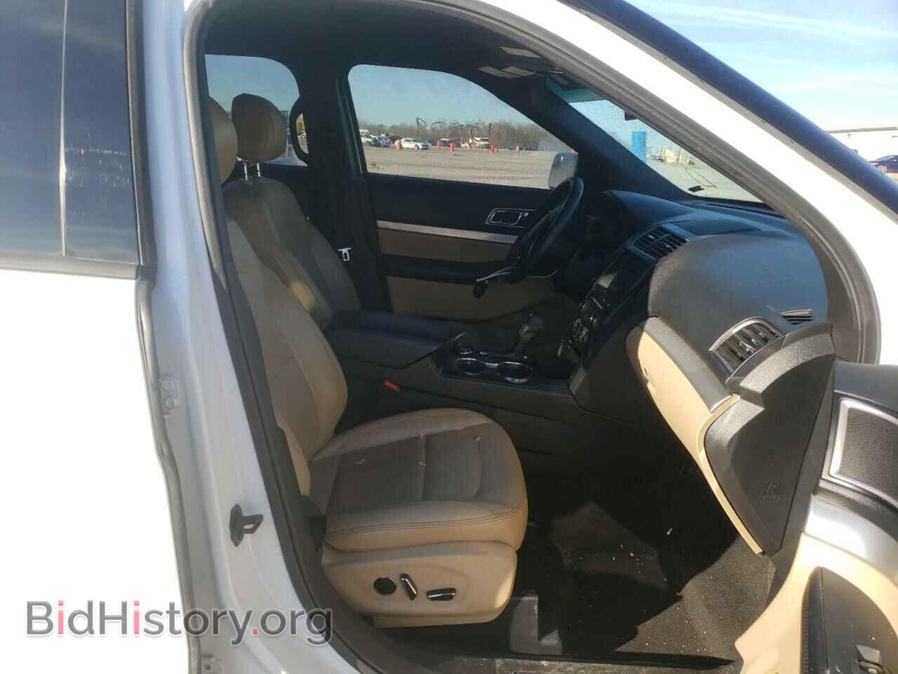 2016 FORD EXPLORER - VIN: 1FM5K8D8XGGA47743 - Photo 5
