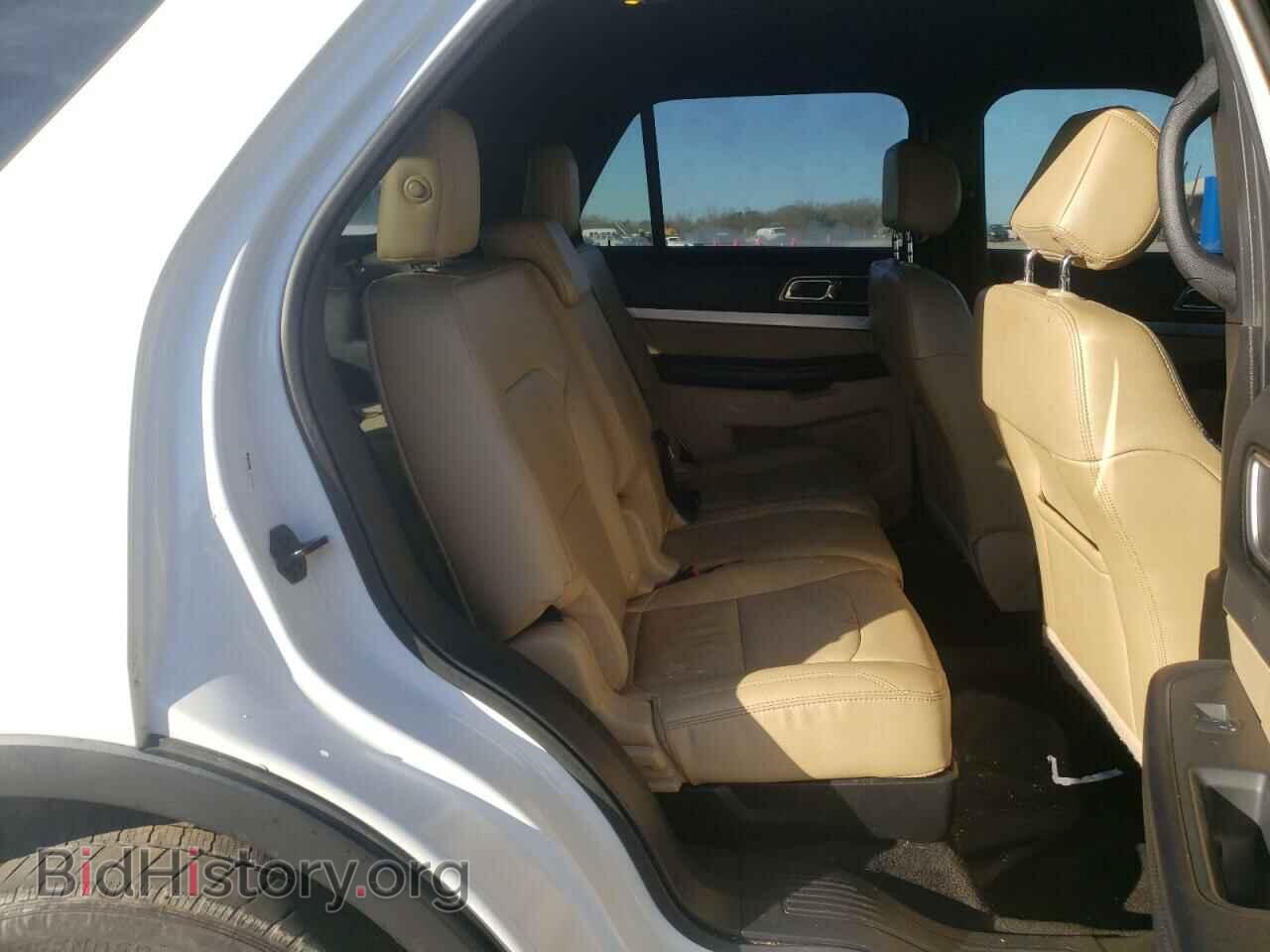 2016 FORD EXPLORER - VIN: 1FM5K8D8XGGA47743 - Photo 6
