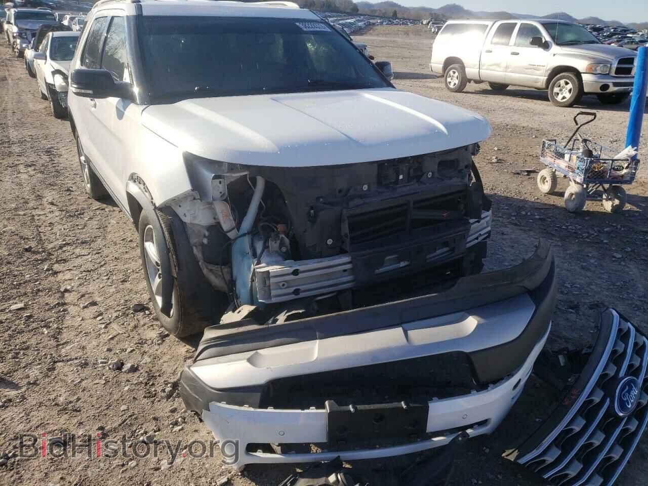 2016 FORD EXPLORER - VIN: 1FM5K8D8XGGA47743 - Photo 9