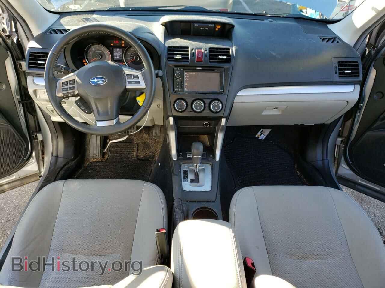 2015 SUBARU FORESTER - VIN: JF2SJAKC3FH565650 - Фото 8