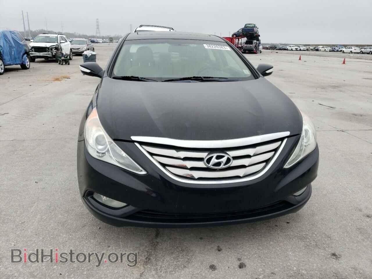 2013 HYUNDAI SONATA - VIN: 5NPEC4AC0DH577200 - Фото 5