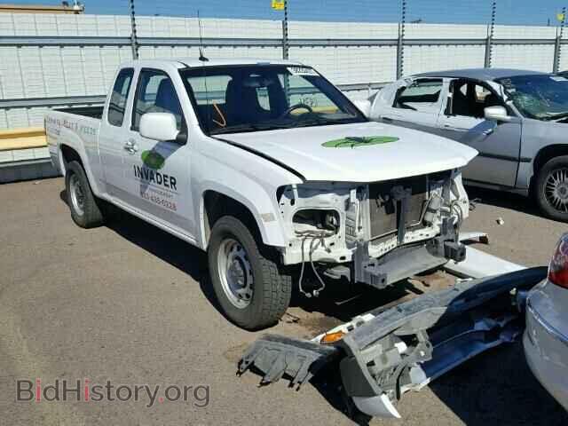 Фотография 1GCESBF97C8133166 - CHEVROLET COLORADO 2012