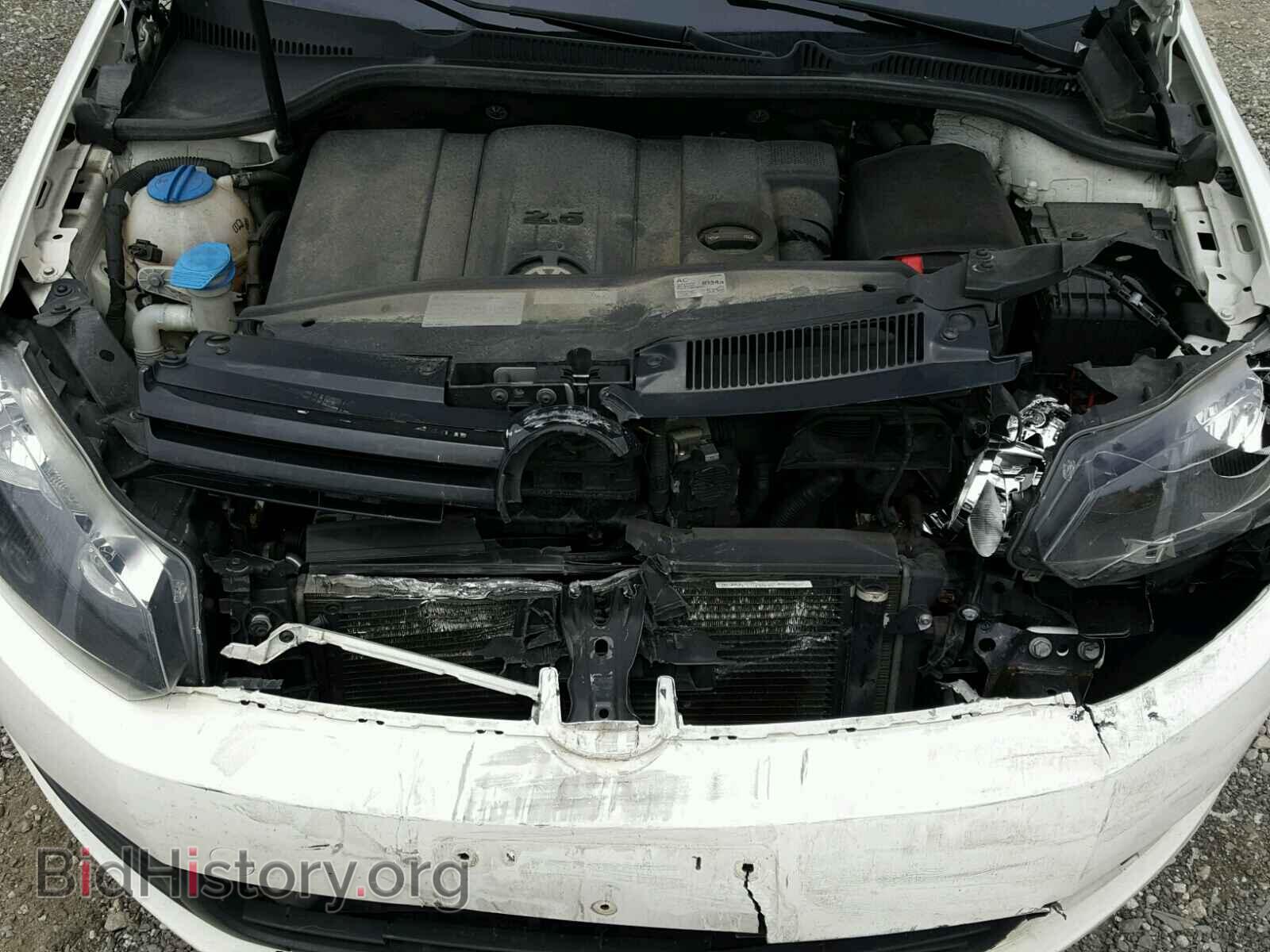2012 VOLKSWAGEN GOLF - VIN: WVWDB7AJ7CW253099 - Фото 7