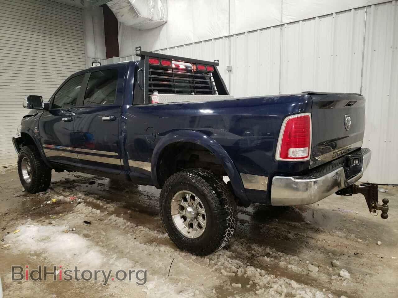 2013 RAM 2500 - VIN: 3C6UR5FL5DG610605 - Фото 2