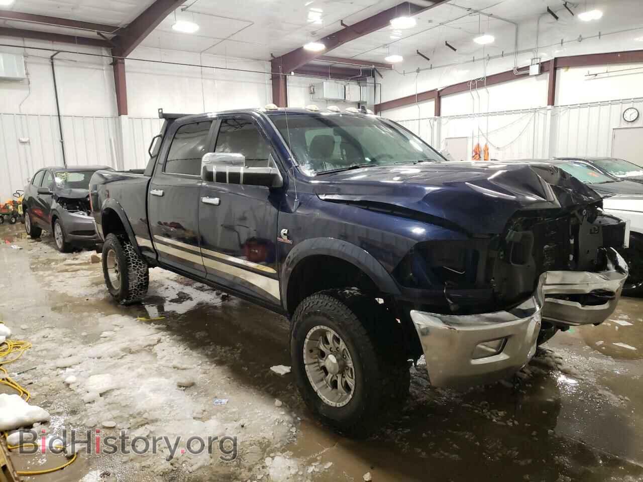 2013 RAM 2500 - VIN: 3C6UR5FL5DG610605 - Фото 4
