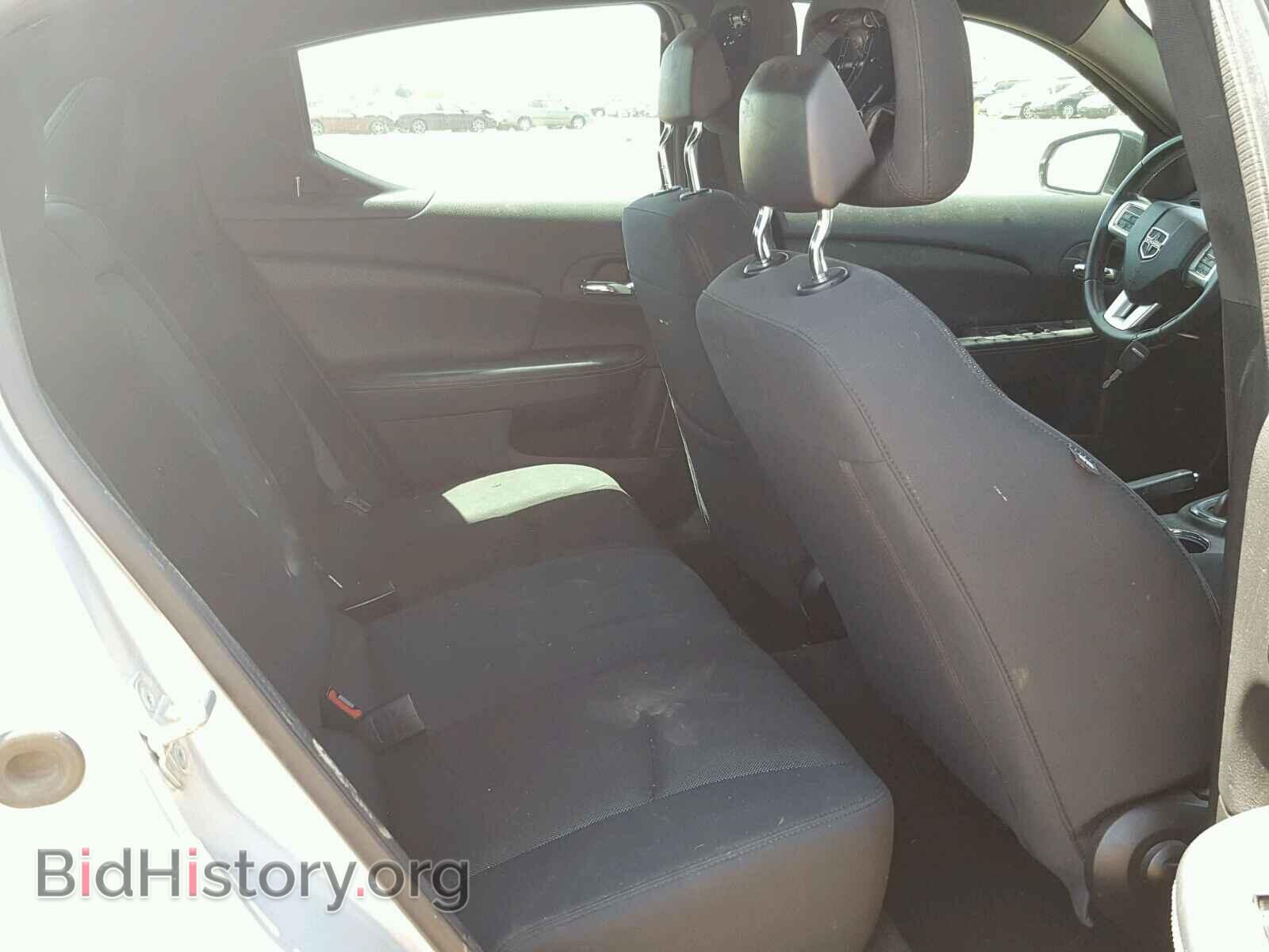 2012 DODGE AVENGER - VIN: 1C3CDZCB6CN219799 - Фото 6