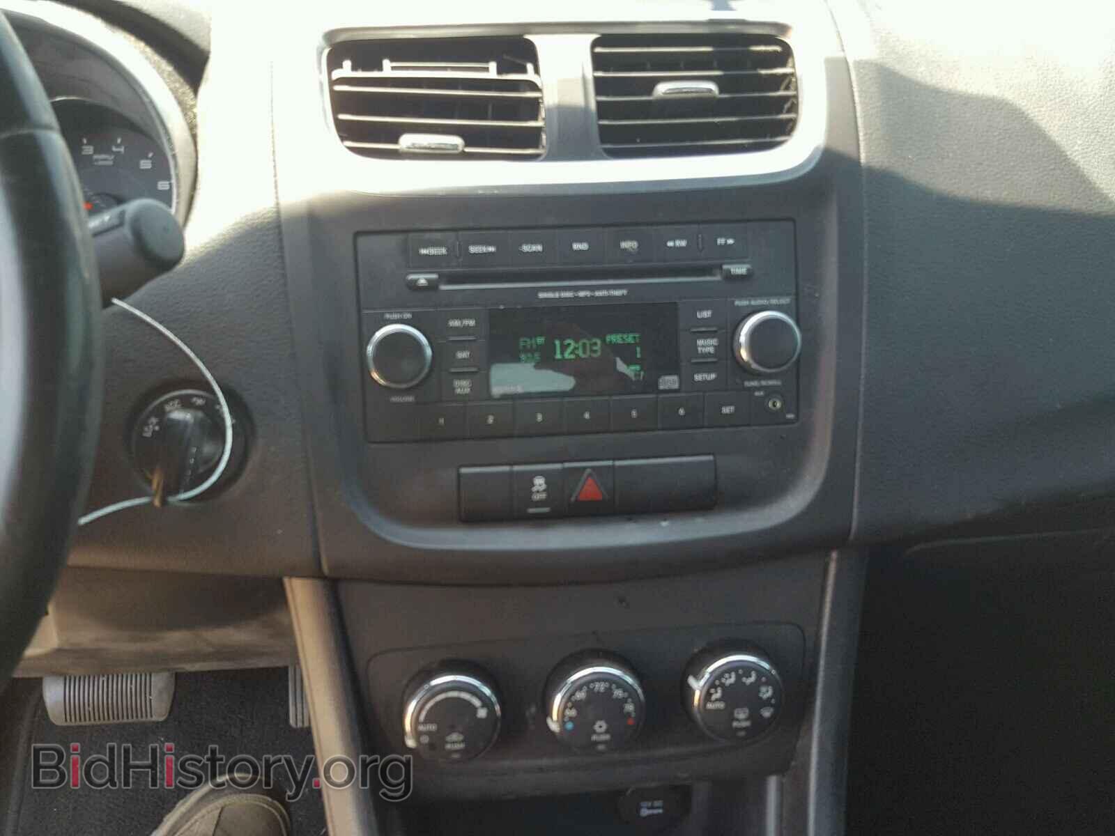 2012 DODGE AVENGER - VIN: 1C3CDZCB6CN219799 - Фото 9