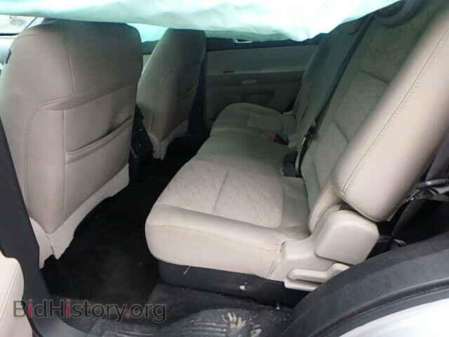 2012 FORD EXPLORER - VIN: 1FMHK8B89CGA54970 - Photo 6